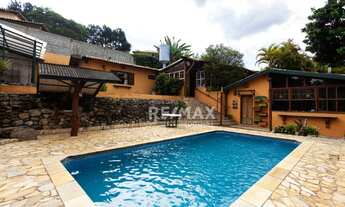 Imagem: Casa com 4 quartos à venda, 569 m² por