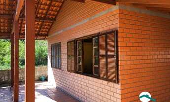 Imagem 3: Casa três dormitórios, Ibiraquera, 50 metros da beira de lagoa