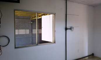 Imagem 3: Galpão em Jardim Limoeiro com 450 metros e pátio