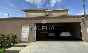 Imagem 2: Sobrado com 5 dormitórios sendo 3 suítes à venda, 375 m² - Parque Amazônia - Goiânia/GO