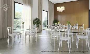 Imagem 3: V17Apartamento para venda com 128 metros quadrados com 1 quarto em Turu - São Luís - MA