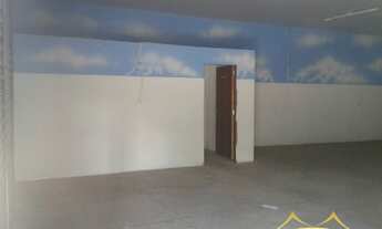 Imagem 6: Galpão Comercial em Lagoa Nova com 350m² com Banheiro e Escritório