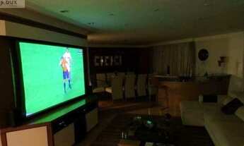 Imagem 4: LINDO E AMPLO APARTAMENTO COM 296 M² COM 4 QUARTOS 3 SUITES 4 VAGAS E VARANDA EM SANTA TER