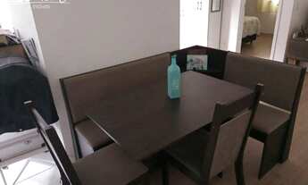 Imagem 3: Apartamento com 2 dormitórios à venda, 52 m² por R$ 230.000,00 - Vila Alto de Santo André