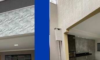 Imagem 2: ST. MARIA DILCE Casa com 3 dormitórios