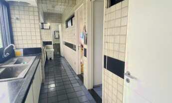 Imagem 5: Apartamento para venda com 268 metros quadrados com 4 quartos em Tamarineira