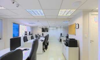 Imagem 3: CURITIBA - Conjunto Comercial/Sala - Centro