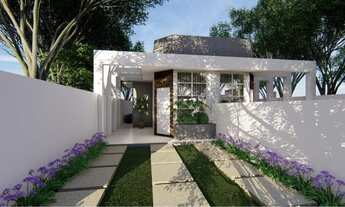 Imagem 6: Casa germinada para venda tem 60 metros quadrados com 1 quarto