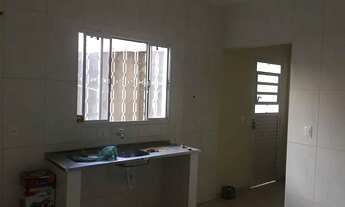 Imagem 2: Casa com 1 dormitório para alugar, 75 m² por R$ 1.350,00/mês - Residencial Jardim Ana Mari