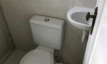 Imagem 3: Casa para aluguel com 160 metros quadrados com 3 quartos em Ponta da Praia - Santos - SP