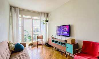 Imagem 2: Apartamento para venda com 84 metros quadrados com 2 quartos em Perdizes - São Paulo - SP