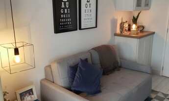 Imagem 2: Apartamento pronto para morar próximo à estação Alto da Boa Vista do metrô!