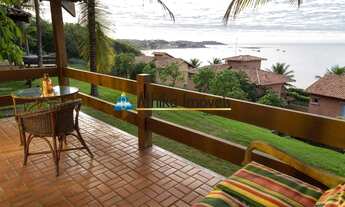 Imagem 3: Casa de Praia em Condomínio Frente a Praia de Parati em Anchieta