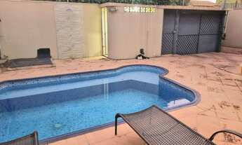 Imagem: Casa super espaçosa, com área de lazer