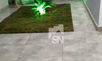 Imagem 5: Casa com 3 dormitórios à venda, 140 m² por R$ 625.900,00 - Jardim Novo Cambui - Hortolândi