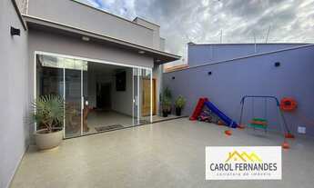 Imagem 6: Casa Térrea no Bairro Altos do Taquaral com 3 quartos, 1 suíte e área gourmet com churrasq