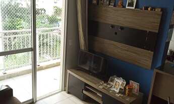 Imagem 3: Apartamento nascente e ventilado, 77m², 3 quartos, 1 suite, em Jaracaty - São Luís - MA