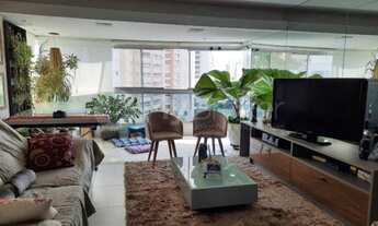 Imagem 1: Apartamento de 124 m² com<br>3 suítes sendo, 2 americanas e 1 suíte Master