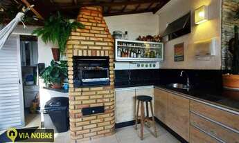 Imagem 5: Cobertura com 3 quartos à venda, 130 m² por R$ 650.000 - Buritis - Belo Horizonte/MG