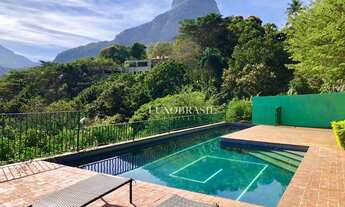 Imagem 5: Casa com 5 dormitórios à venda, 400 m² por R$ 6.500.000,00 - Joá - Rio de Janeiro/RJ