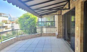 Imagem 5: Cobertura duplex com piscina no Jardim Oceanico