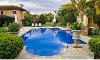 Imagem 5: Casa de condomínio sobrado para venda tem 676 metros quadrados com 6 quartos