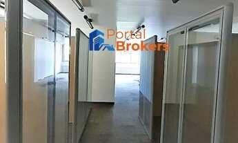 Imagem 2: Sala/Conjunto para aluguel com 137 metros quadrados em Vila Olímpia - São Paulo - SP