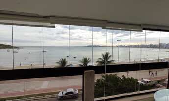 Imagem 2: Apartamento Frente Mar à Venda com 3 Quartos na Praia do Morro Guarapari-ES