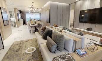 Imagem 2: 110 m², 3 suítes, 2 vagas vinculadas, varanda com churrasqueira, próximo ao Parque Piqueri