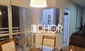 Imagem 2: Apartamento Duplex em Moema com 2 dormitórios à venda, 75 m² por R$ 990.000 - Moema - São