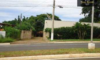 Imagem: Área à venda, 14400 m² por R$ 11.250.000,00