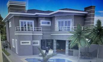 Imagem 4: Casa de condomínio sobrado para venda com 360 metros quadrados com 3 quartos