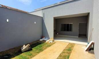 Imagem 2: Casa Recanto do Bosque, 3 Quartos sendo 1 suíte, casa com 105m² de área construída