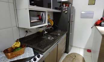 Imagem 3: Apartamento para venda com 49 metros quadrados com 2 quartos em Centro - São Bernardo do C