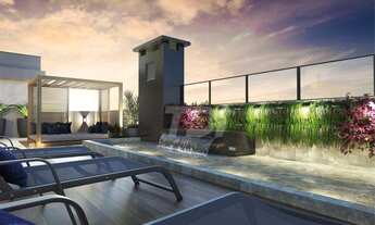 Imagem 2: Cobertura com 2 dormitórios à venda, 90 m² por R$ 1.123.900,00 - Juvevê - Curitiba/PR