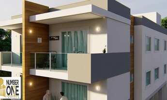 Imagem 3: Apartamento para Venda em Rio das Ostras, Jardim Bela Vista, 2 dormitórios, 1 suíte, 2 ban