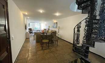 Imagem 5: Excelente cobertura duplex à venda em uma das melhores ruas do Leblon