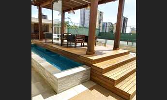 Imagem: Residencial Eufrates, 157m2, 3 suítes