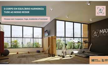 Imagem 6: Apartamento para venda tem 28 Mts² com 1 quarto - Casa Amarela - Recife - PE