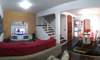 Imagem 3: Sobrado á venda 3 quartos/ Suíte / 3 vagas / no Jardim Marajoara R$: 750.000,00