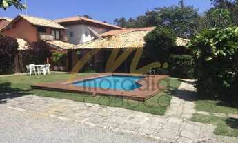 Imagem: Casa com 4 quartos dentro de condomínio