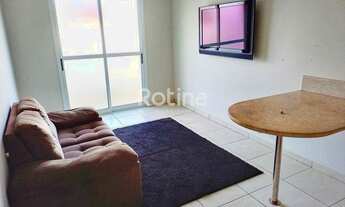 Imagem 1: Apartamento à venda, 2 quartos, 1 suíte, 1 vaga, Santa Mônica - Uberlândia/MG
