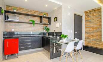 Imagem 4: Apartamento Mobiliado em Ponta Negra - 1 Suíte - A partir de 46m² - Reserva Madero