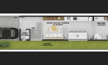 Imagem 7: FLORIANóPOLIS - Casa Padrão - Cachoeira do Bom Jesus