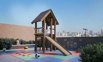 Imagem 3: Show Zona Sul - 32 a 37m² - 1 a 2 Quartos - 1 Banheiro - Jardim da Pedreira, São Paulo - S