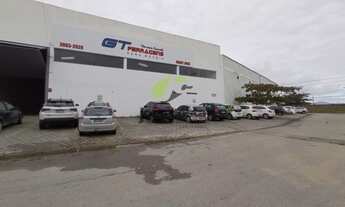 Imagem 2: Galpão Barracão - Palhoça SC