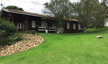 Imagem 6: Chácara com 5 dormitórios para alugar, 2400 m² por R$ 4.500,00/mês - Centro - Biritiba Mir