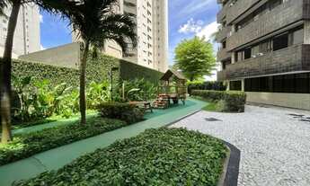 Imagem 5: Apartamento À Venda no Bairro Apipucos Com 4 Suítes - Recife/PE