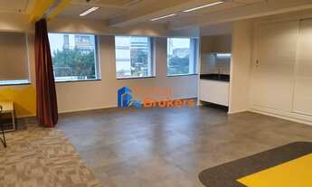 Imagem 5: Sala/Conjunto para aluguel possui 200 metros quadrados em Higienópolis - São Paulo - SP