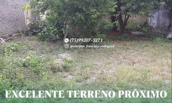 Imagem 6: Excelente Terreno (Escriturado) Próximo da Presidente Dutra. Feira de Santana-BA